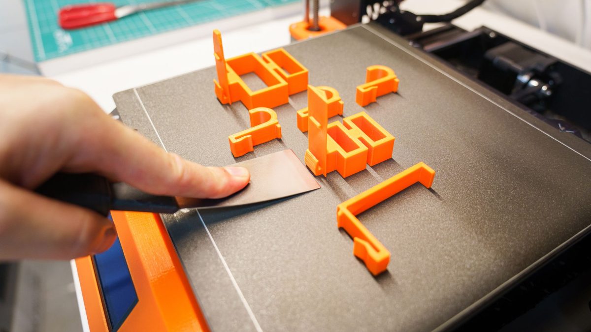 Hegron do druku 3D – zastosowanie, poprawa przyczepności i praktyczne wskazówki
