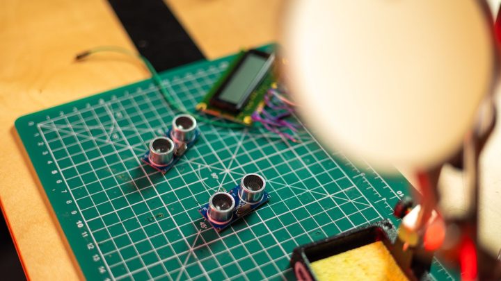 Czujniki optoelektroniczne – rodzaje, działanie i zastosowanie