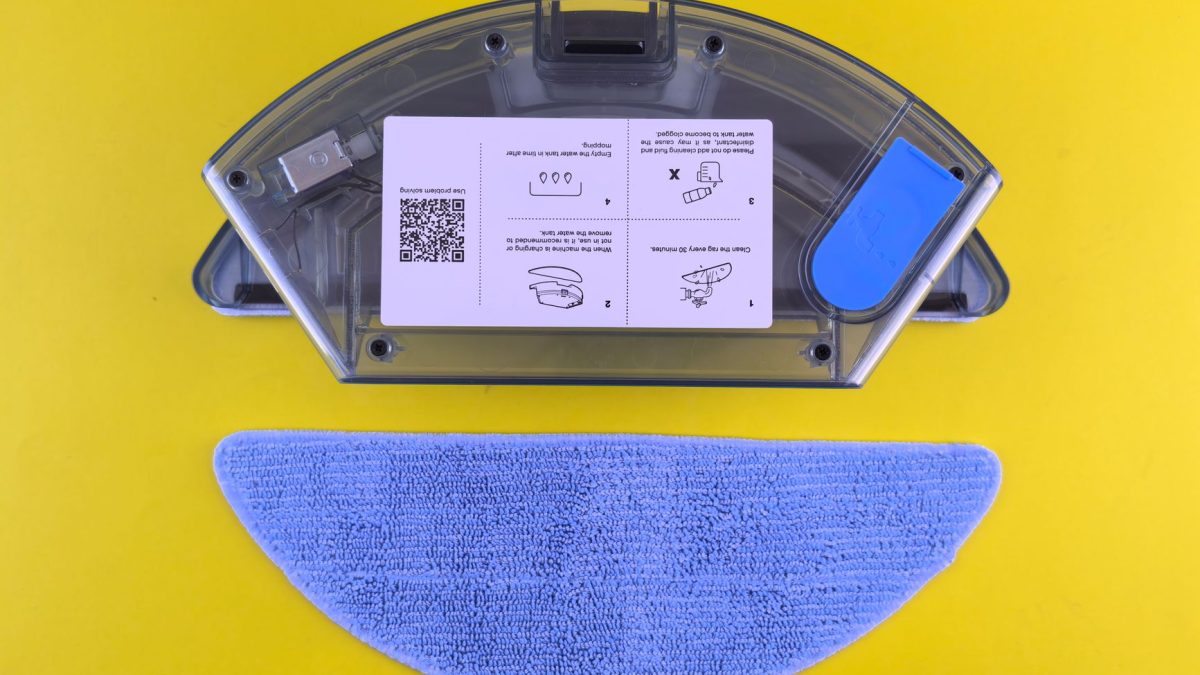 Xiaomi Mop nie podaje wody – przyczyny problemu i sposoby naprawy